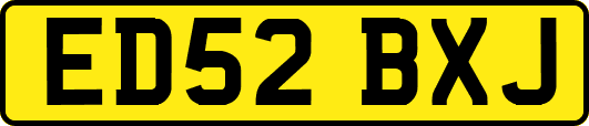 ED52BXJ