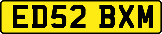 ED52BXM