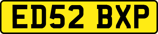 ED52BXP