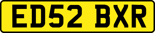 ED52BXR