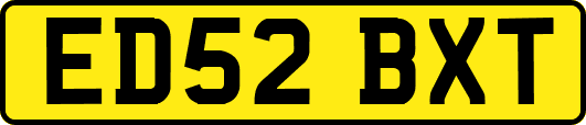ED52BXT