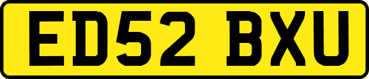 ED52BXU