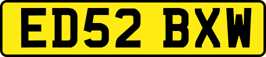 ED52BXW