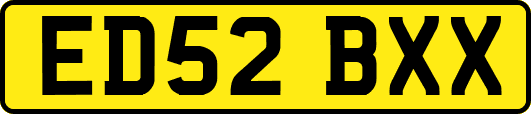 ED52BXX