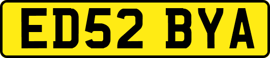 ED52BYA