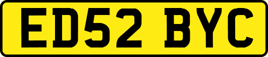 ED52BYC