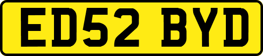 ED52BYD