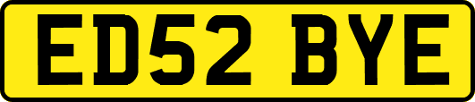 ED52BYE