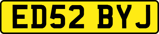 ED52BYJ