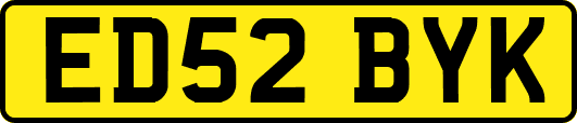 ED52BYK