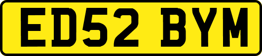 ED52BYM