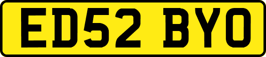 ED52BYO