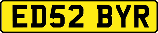 ED52BYR