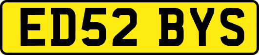 ED52BYS