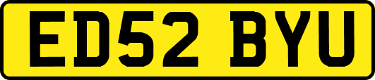 ED52BYU