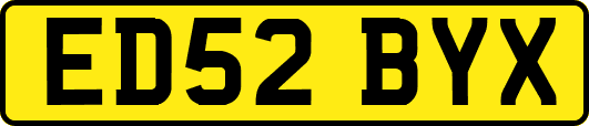 ED52BYX
