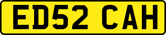 ED52CAH