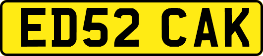ED52CAK