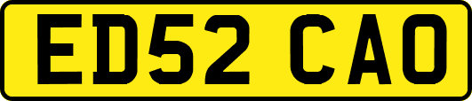 ED52CAO