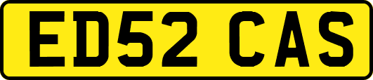 ED52CAS