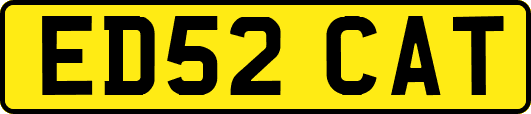 ED52CAT