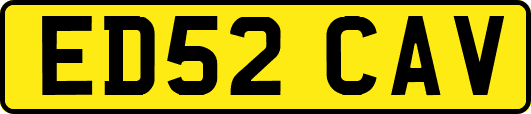 ED52CAV