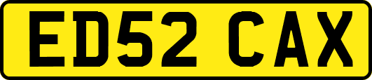ED52CAX