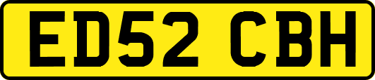 ED52CBH