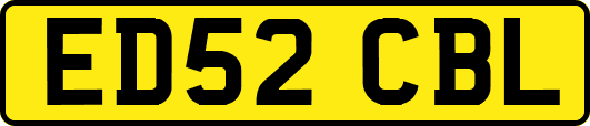 ED52CBL