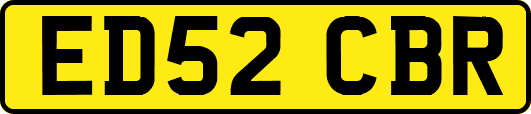 ED52CBR