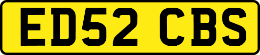 ED52CBS