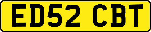 ED52CBT