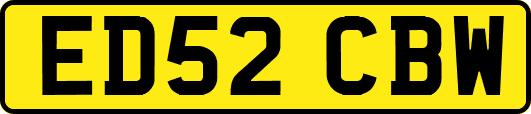ED52CBW