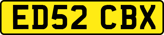 ED52CBX