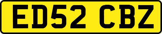 ED52CBZ