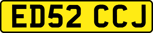 ED52CCJ