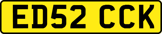 ED52CCK