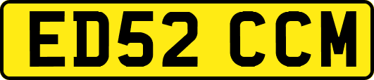 ED52CCM
