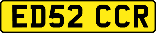 ED52CCR