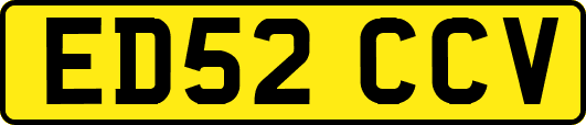 ED52CCV