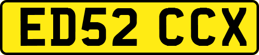 ED52CCX