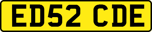 ED52CDE