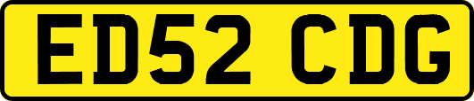 ED52CDG