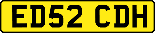 ED52CDH