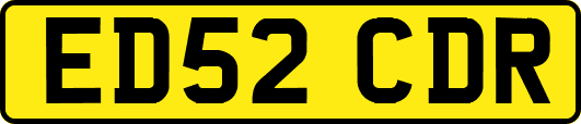 ED52CDR