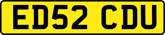 ED52CDU