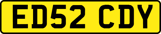 ED52CDY