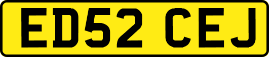 ED52CEJ