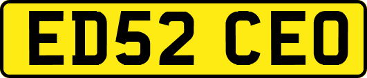 ED52CEO