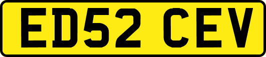 ED52CEV